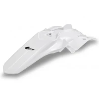 ЗАДНЄ КРИЛО UFO YAMAHA YZ 85 '22, КОЛІР БІЛИЙ