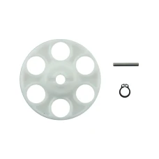 V PARTS (VICMA) КОЛЕСО ПРИВОДУ НАСОСО ВОДИ ДВИГУНА MINARELII HORISONTAL (ГОРИЗОНТАЛЬНІ), AEROX, JOG, APRILIA, MBK, MALAGUTTI (11814)