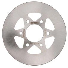 MTX PARTS ДИСК ТОРМОЗНИЙ ЗАД YAMAHA YXR 700 RHINO '08-'13 (165X46X3,5MM) (6X7,5MM)(HAMULCA РУЧНОГО, PARKING BRAKE)