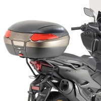 KAPPA СТЕЛАЖ БАГАЖНИКА ЦЕНТРАЛЬНОГО YAMAHA T-MAX 560 (20) (БЕЗ ВІНІЛ)