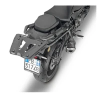 KAPPA 2023/01 СТЕЛАЖ БАГАЖНИКА ЦЕНТРАЛЬНОГО SUZUKI GSX-S 1000GT '22-, (БЕЗ ВІНІЛ)