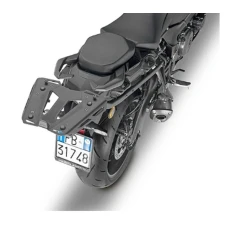 KAPPA 2023/01 СТЕЛАЖ БАГАЖНИКА ЦЕНТРАЛЬНОГО SUZUKI GSX-S 1000GT '22-, (БЕЗ ВІНІЛ)