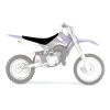 BLACKBIRD ПОКРИВКА\/ПОКРИВКА NA СИДІННЯ YAMAHA YZ 80 '93-'01 PYRAMID (PMD) КОЛІР ЧОРНИЙ - зображення 2