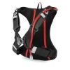 USWE CAMEL BAG OUTLANDER MOTO 4, BLACK КОЛІР ЧОРНИЙ ВМІСТИМІСТЬ 3L ЗАСІБ (3L+4L PLECAK) - зображення 2