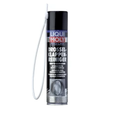 LIQUI MOLY PRO-LINE OCZYSZCZACZ DO PRZEPUSTNIC INTAKE CLEANER 0,4L