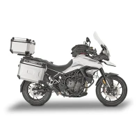 KAPPA GMOLE КРИШКИ ДВИГУНА TRIUMPH TIGER 900 RALLY '20-'21 ЧОРНІ