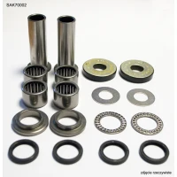 BEARING WORX КОМПЛЕКТ РЕМОНТУ ВАЖЕЛЯ SUZUKI LTR 450 06-11 (28-1172)