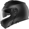SCHUBERTH ШОЛОМ C5 ANC MATT ЧОРНИЙ, 55 S - зображення 4