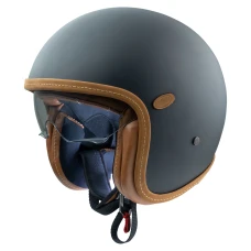 PREMIER HELMETS VINTAGE PLATINUM ED. U9 BM 3XL