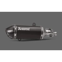 AKRAPOVIC SLIP-ON ЛІНІЇ (SS) GTS125/150 I.E СУПЕР 2021-