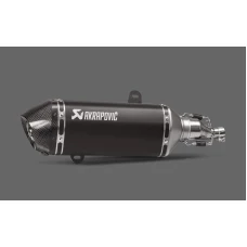 AKRAPOVIC SLIP-ON ЛІНІЇ (SS) GTS125/150 I.E СУПЕР 2021-