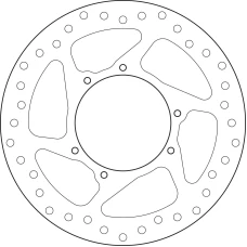 BREMBO SERIE ORO BRAKEDISC