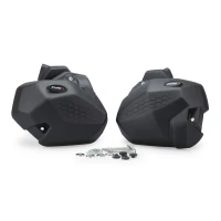 PUIG KIT 3 КРИШКИ ДВИГУН ОБШИВКИ BMW R1300GS 24' C/BLACK