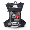 USWE CAMEL BAG MOTO HYDRO 3  КОЛІР ЧОРНИЙ\/СІРИЙ ВМІСТИМІСТЬ 2 LITRY ЗАСІБ (3L PLECAK + 2L ЗАСІБ)- ЗАМІНЮЄ USWE2033401 - зображення 2