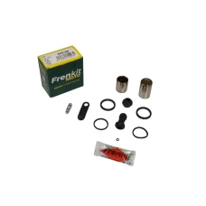 FRENKIT MOTO 2026/05 НАБІР РЕМОНТУ СУПОРТА ТОРМОЗНОЇ (USZCZELNIENIA + TLOCZKI) NISSIN (ПОРШЕНЬ FI 23MM) ПЕРІД HONDA NH 125 LEAD '83-'96