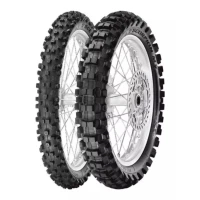PIRELLI ШИНА 80/100-12 SCORPION MX EXTRA J 50M TT ЗАДНЯ DOT 09-20/2021
