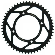 SUPERSPROX ЗІРОЧКА ЗАД 798 52 SUZUKI RM 85 02-12, YAMAHA YZ 80/85 (JTR798.52) (LANC. 428) КОЛІР ЧОРНИЙ СТАЛЬНИЙ