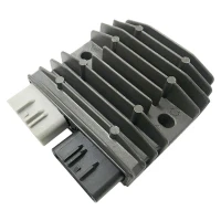 GAUSS 2023/06 РЕГУЛЯТОР НАПРУГИ BMW S 1000R, S 1000RR, S 1000XR, S 1000RR HP4 '10-'18 (OEM:FH020AA; 12317718422)