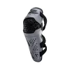 LEATT (НОВИНКА 2024) НАКОЛІННИКИ ПРОТЕКТОРИ ПІДКОЛІННА DUAL AXIS PRO НАКОЛІННА AND SHIN GUARD FORGE КОЛІР СІРИЙ РОЗМІР XXL - зображення 3