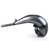 OXA FACTORY 2025/08 ДИФУЗОР (TUBA REZONANSOWA) FRONT EXHAUST PIPE RACING STEEL RIEJU MR 300 I 2026