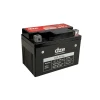 DZE АКУМУЛЯТОР ZELOWY YTX4L 12V 3AH 50A 113X70X85 BEZOBSLUGOWY - ZALANY (12) - зображення 2