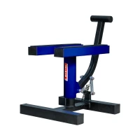 BIKETEC PRO СТЕНД/ПІДНІМАЧ/СТОЯК ПІД МОТОЦИКЛ CROSS КОЛІР СИНІЙ