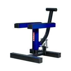 BIKETEC PRO СТЕНД/ПІДНІМАЧ/СТОЯК ПІД МОТОЦИКЛ CROSS КОЛІР СИНІЙ