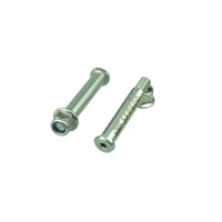 SCAR RACING ШАРОВІ (BOLCE) DO PODNOZKOW PASUJA DO SHERCO 125 SE / SER '08-'25, 250 SE / SER '08-'25, 300 SE / SER '08-'25, 250 SEF / SEFR '08-'25, 300 SEF / SEFR '08-'25, 450 SEF / SEFR '08-'25