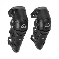 ACERBIS НАКОЛІННИКИ ПРОТЕКТОРИ ПІДКОЛІННА EVO 3.0 КОЛІР ЧОРНИЙ