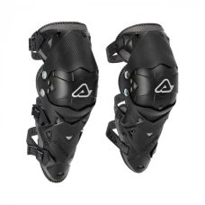 ACERBIS НАКОЛІННИКИ ПРОТЕКТОРИ ПІДКОЛІННА EVO 3.0 КОЛІР ЧОРНИЙ