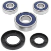 ALL BALLS ПІДШИПНИК КОЛЕСА ЗАДНЬОГО Z USZCZELNIACZAMI SUZUKI GS 500 E, GSX 600\/750 F, VZ 800, YAMAHA FZR1000 '87-'88 - зображення 1