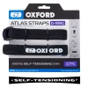 OXFORD РЕМНІ TRANSPORTOWE ATLAS D-RING 26MM X 1,2 M КОЛІР ЧОРНИЙ - зображення 1