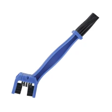 BIKETEC ЩІТКА DO ОЧИЩЕННЯ ЛАНЦЮГА 25,6CM X 6CM X 3,2CM КОЛІР СИНІЙ