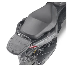 KAPPA 2023/10 СТЕЛАЖ БАГАЖНИКА ЦЕНТРАЛЬНОГО БОКОВИХ KYMCO DINK 150 '23, ( БЕЗ ВІНІЛ )