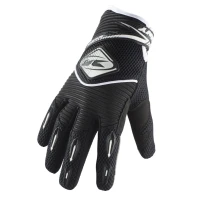 KENNY RACING РУКАВИЦІ CROSS/ENDURO МОДЕЛЬ ADVENTURE BLACK КОЛІР CZARNY/BIALY РОЗМІР XXXL