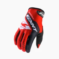 KENNY RACING РУКАВИЦІ CROSS/ENDURO BRAVE RED РОЗМІР L (10)