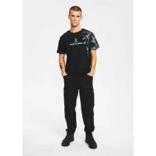 DIVERSE НОВИЙ ТОВАР EXTREME TEAM - DAKAR RALLY СОРОЧКА DKR CAMO 256 КОЛІР ЧОРНИЙ L