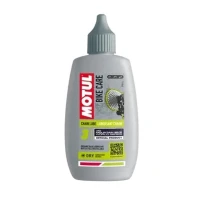 MOTUL BIKE CARE CHAIN LUBE DRY ВИКЛЮЧЕНИЙ ROAD 100ML МАСТИЛО DO ЛАНЦЮГА ROWEROWEGO