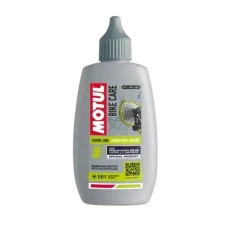 MOTUL BIKE CARE CHAIN LUBE DRY ВИКЛЮЧЕНИЙ ROAD 100ML МАСТИЛО DO ЛАНЦЮГА ROWEROWEGO