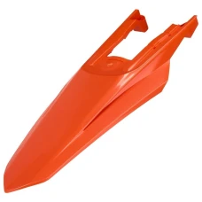 POLISPORT КРИЛО ЗАД KTM SX/SX-F/XC/XC-F 125/150/250/350/450 '23-'25 КОЛІР OEM КОЛІР ПОМАРАНЧ