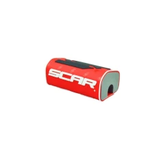 SCAR RACING GABKA NA КЕРМА FATBAR КОЛІР ЧЕРВОНИЙ