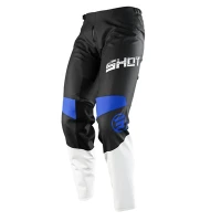 SHOT RACING ПРОДАЖА ШТАНИ CROSS/ENDURO PANTS DEVO SLAM BLUE КОЛІР СИНІЙ РОЗМІР 28