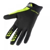 KENNY RACING 2025 РУКАВИЦІ CROSS\/ENDURO МОДЕЛЬ TRACK KID\/JUNIOR\/DZIECIECE NEON ЖОВТИЙ КОЛІР CZARNY\/BIALY\/ZOLTY FLUO РОЗМІР XL - зображення 2