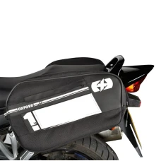 OXFORD (N) МІШКИ БІК МАЛЕ F1 PANNIER SMALL 45L КОЛІР ЧОРНИЙ ВМІСТИМІСТЬ 45 (ЗАМІНЮЄ OL434)