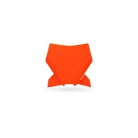 UFO TABLICA NA НОМЕР СТАРТОВИЙ KTM SX/SXF(SX-F) 125/250/300/350/450F 2023 КОЛІР КОЛІР ПОМАРАНЧ FLUO