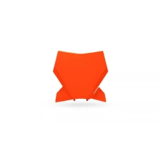 UFO TABLICA NA НОМЕР СТАРТОВИЙ KTM SX/SXF(SX-F) 125/250/300/350/450F 2023 КОЛІР КОЛІР ПОМАРАНЧ FLUO