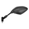 VICMA ДЗЕРКАЛО YAMAHA MT 125 15-17, MT-03 320 16-17, MT 07 700 14-16, MT 09 900 13-15, MT 10 16-17 ЛІВА (ГВИНТ M10 ПРАВАЯ) (EY553I) - зображення 2