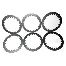 BRONCO PRZEKLADKI ДИСК SPRZEGLOWYCH YAMAHA YFM350 RAPTOR 04-12, YFM350 BIGBEAR/WARRIOR 87-04, SUZUKI SV650 03-05 (6 ШТУКИ.) (PS008C)