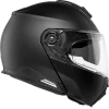 SCHUBERTH ШОЛОМ C5 ANC MATT ЧОРНИЙ, 55 S - зображення 3