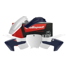 POLISPORT ПЛАСТИК KIT TC125/250, FC250/350/450 16-18 OEM (1)